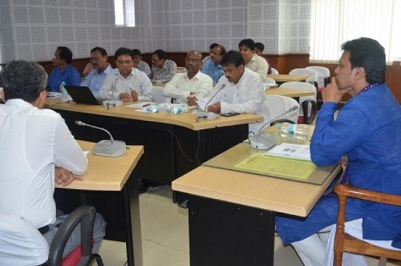 Tripura CM allays fears over performance review Tripura CM allays fears over performance review